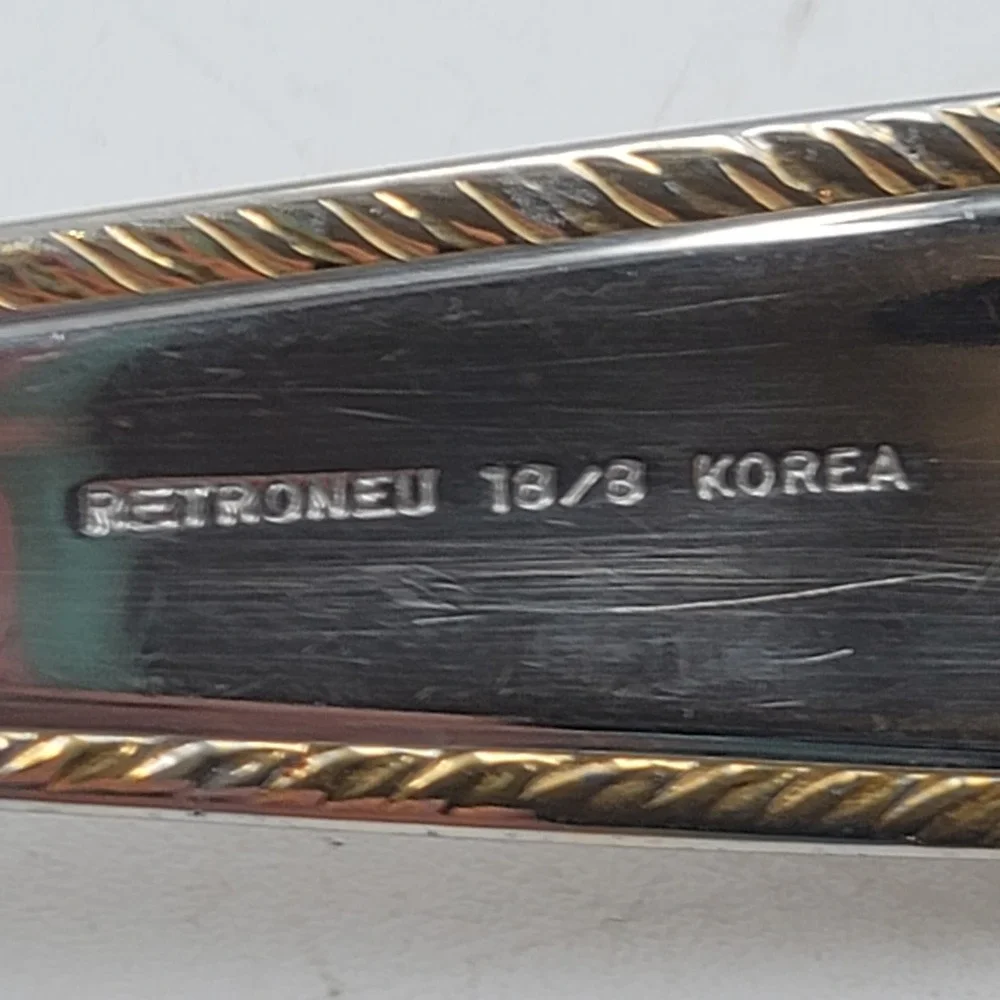 Retroneu dinner fork